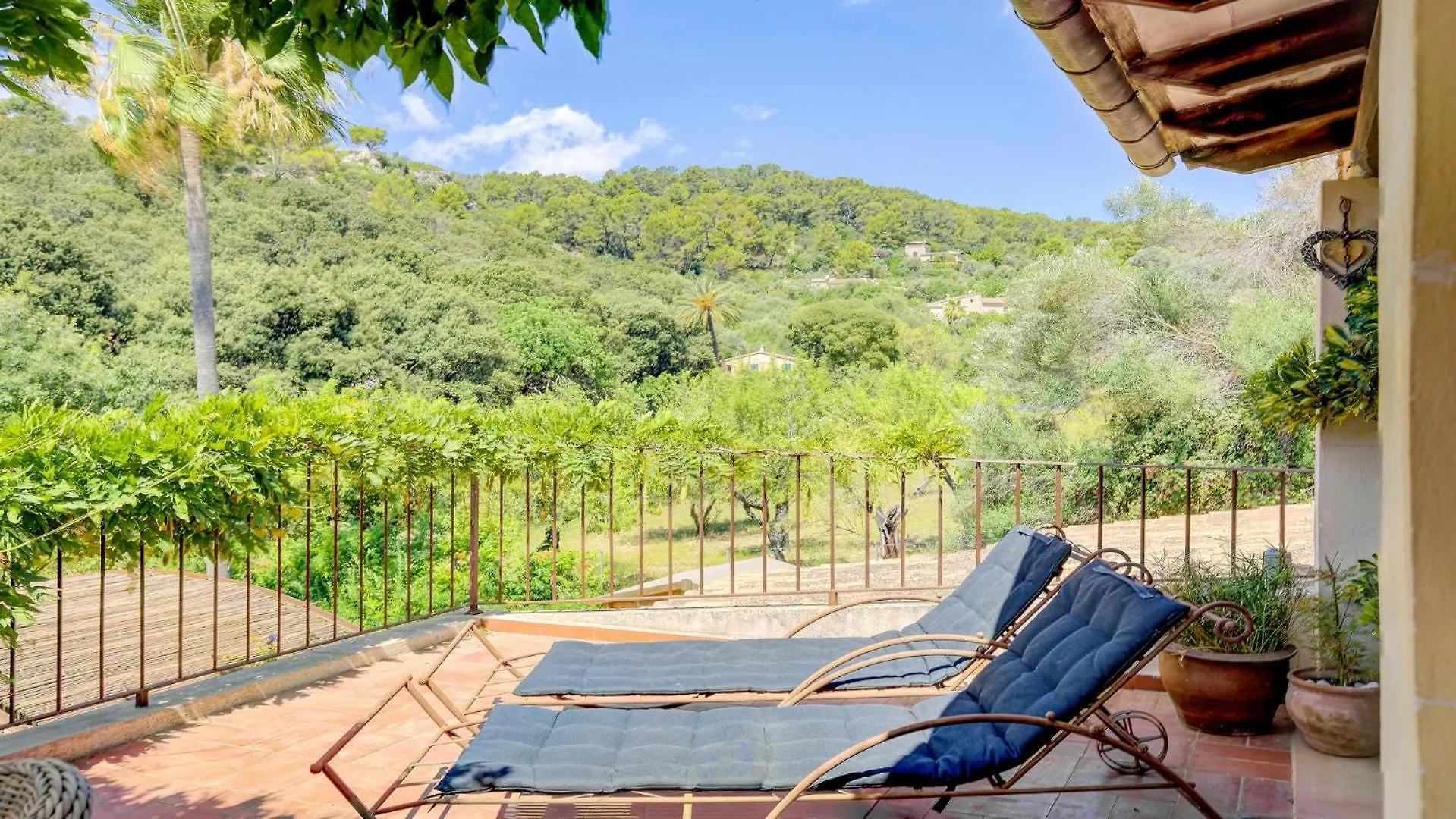 Finca La Coma Pollença Landsted