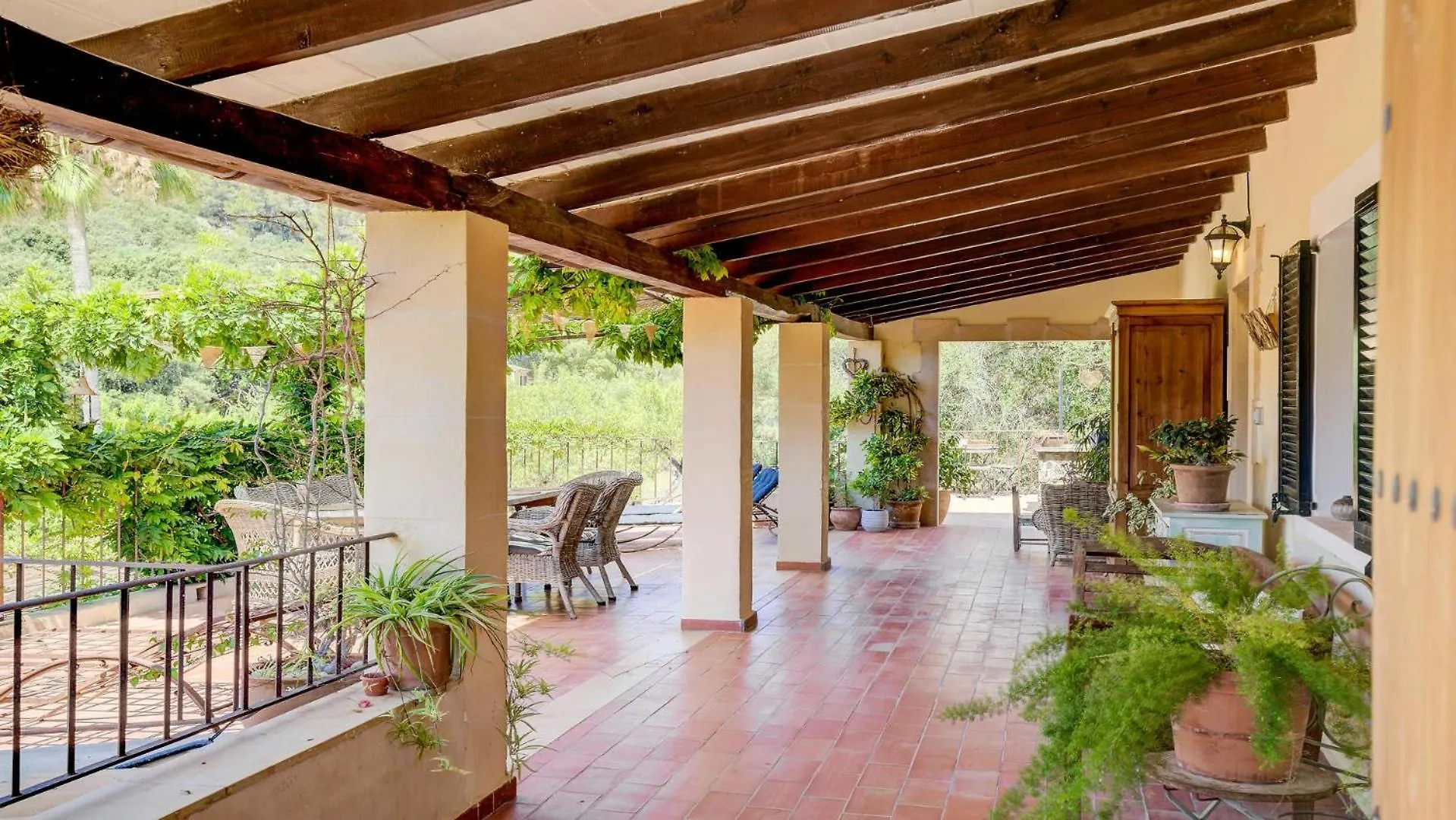 Finca La Coma Pollença