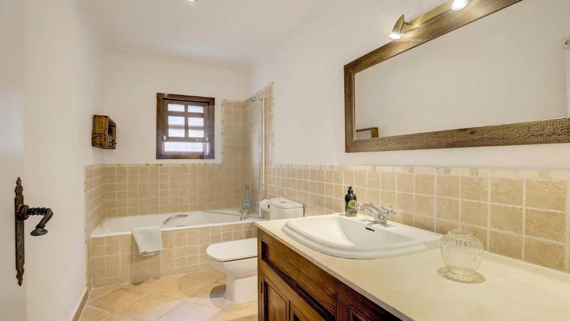 Finca La Coma Pollença Landsted