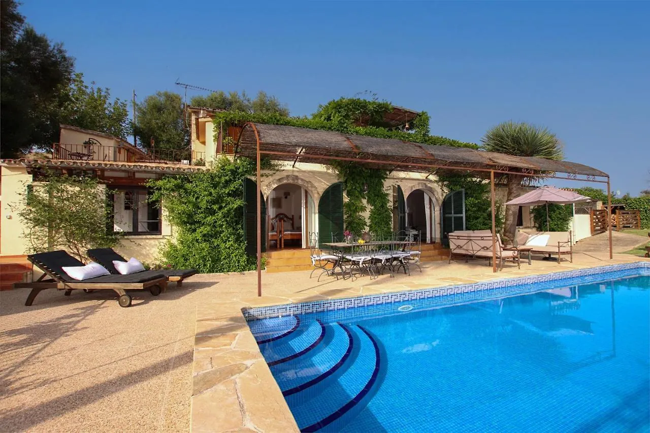 Finca La Coma Pollenca