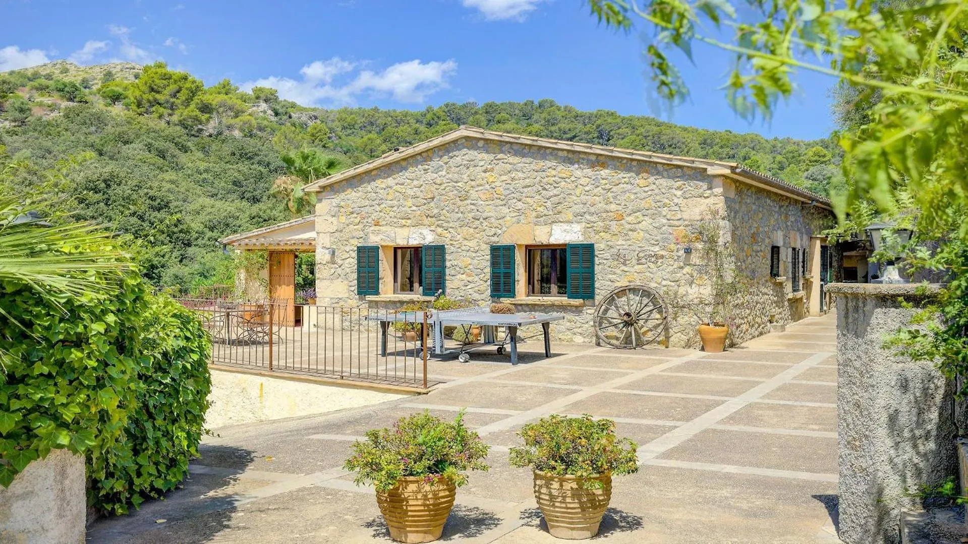 Country house Finca La Coma Pollenca