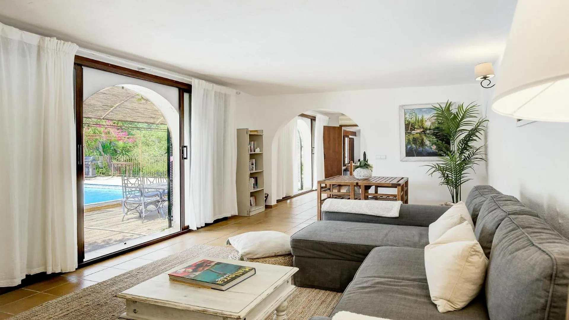 Finca La Coma Pollenca Country house