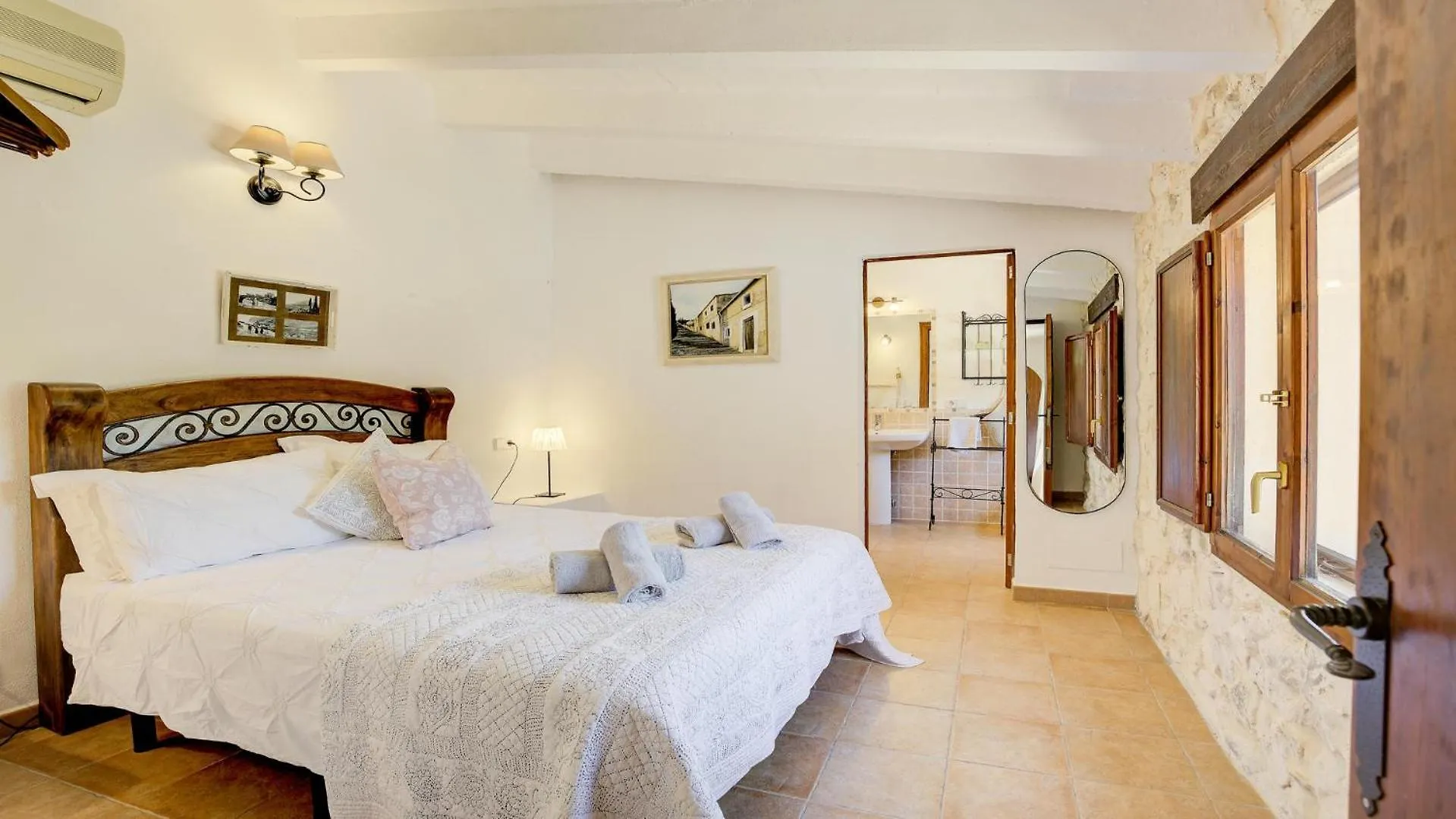 Country house Finca La Coma Pollenca