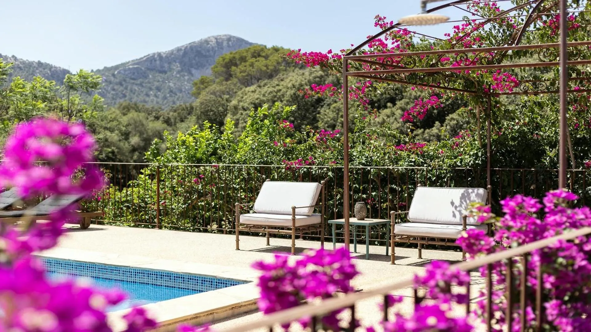 Finca La Coma Pollenca Country house