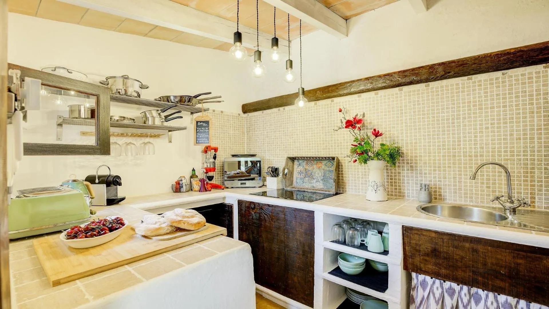 Country house Finca La Coma Pollenca Spain