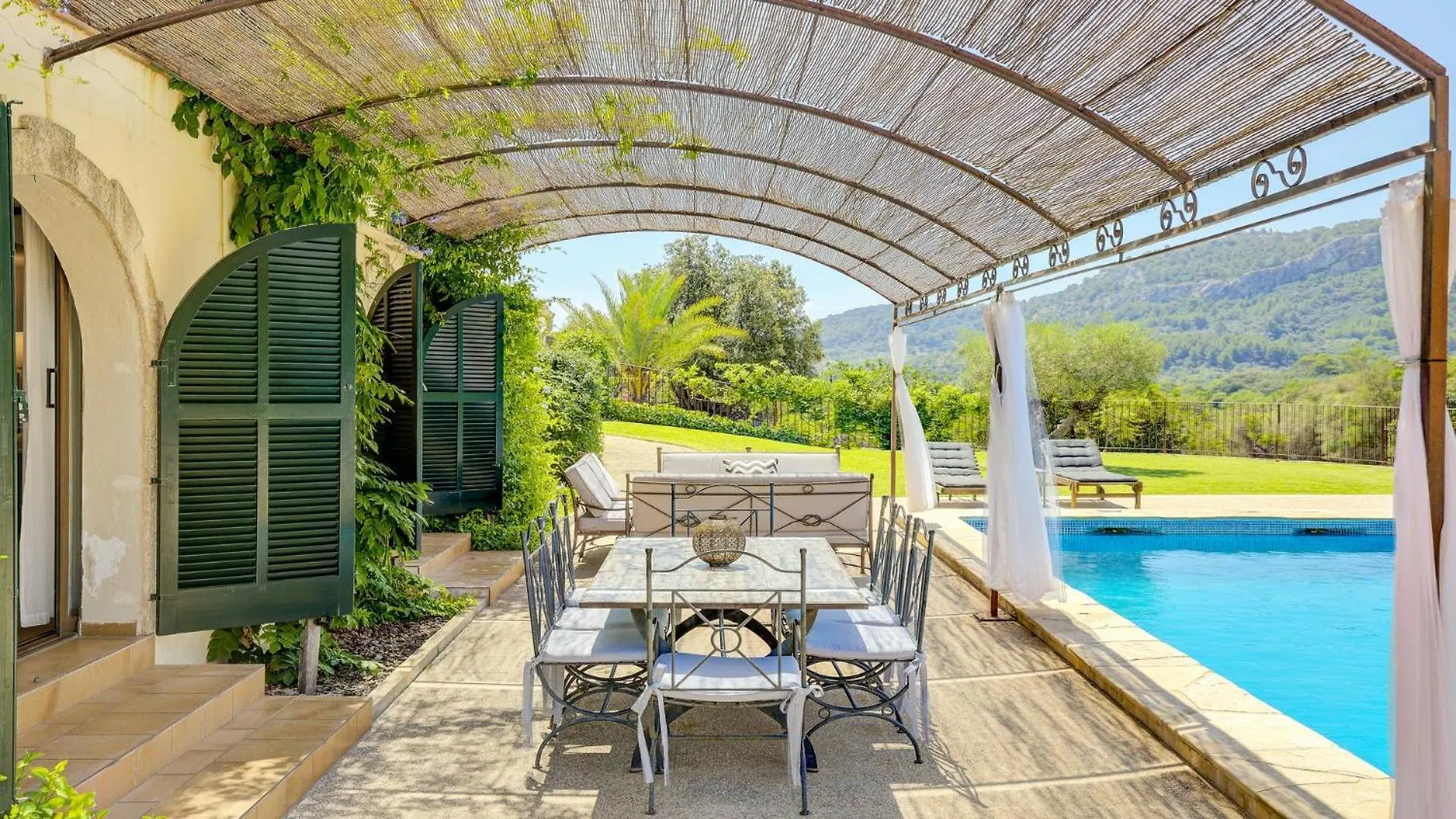 Finca La Coma Pollenca